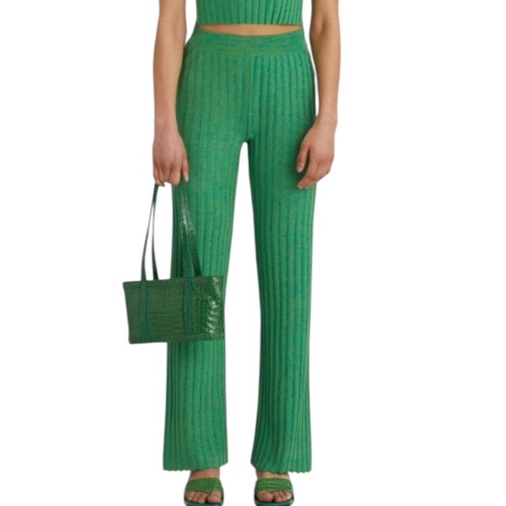 PALOMA WOOL Stretch Ribbed Pants